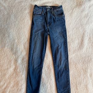 Levi’s Mile High Super Skinny Jeans